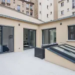 Le Scandinave, F3 Avec Terrasse, Villa Saint Charles