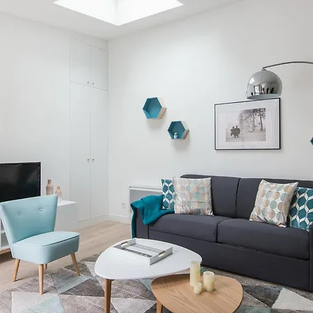 Le Scandinave, F3 Avec Terrasse, Saint Charles Appartamento