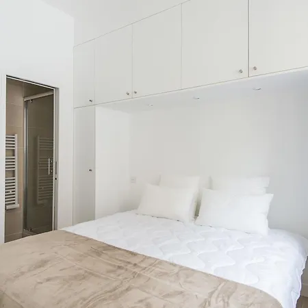 Le Scandinave, F3 Avec Terrasse, Saint Charles Appartamento Parigi