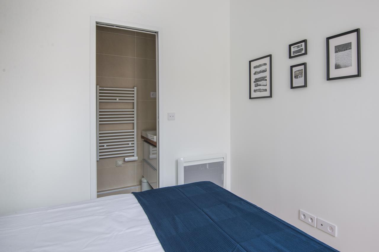 Le Scandinave, F3 Avec Terrasse, Saint Charles Appartamento Parigi